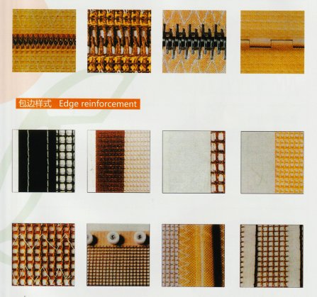 鐵(tiě)氟(fú)龍相關配件樣式 傳輸帶配件-草莓视频在线機械配(pèi)件