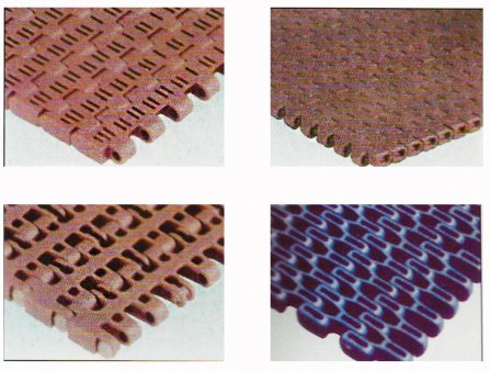 塑料網鏈 工業輸送帶 流水線傳送帶-草莓视频在线機械(xiè)配件